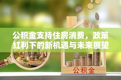 古镇公积金支持住房消费，政策红利下的新机遇与未来展望