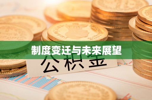 古镇制度变迁与未来展望