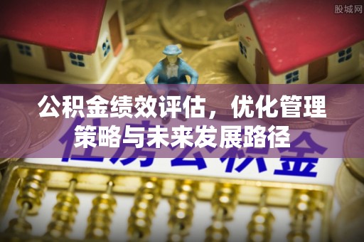 古镇公积金绩效评估，优化管理策略与未来发展路径