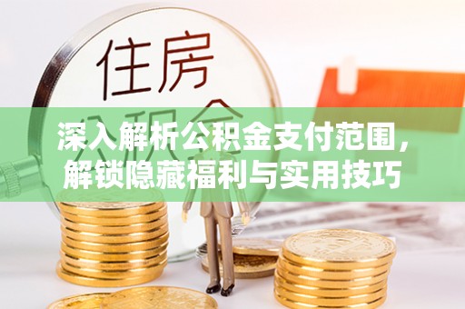 古镇深入解析公积金支付范围，解锁隐藏福利与实用技巧