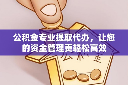 古镇公积金专业提取代办，让您的资金管理更轻松高效