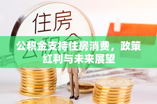 古镇公积金支持住房消费，政策红利与未来展望