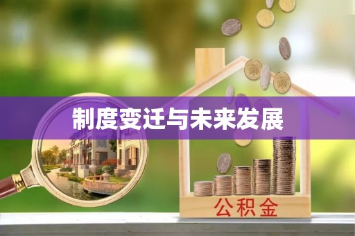 古镇制度变迁与未来发展