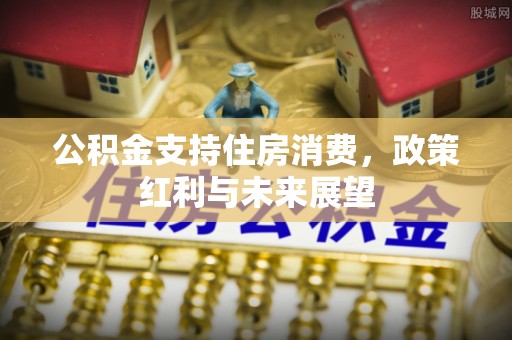 古镇公积金支持住房消费，政策红利与未来展望