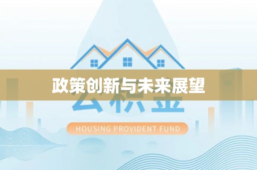 古镇政策创新与未来展望